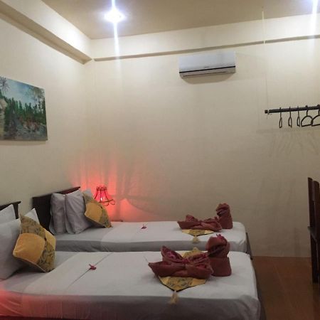 The Joe Bungalow Gili Trawangan Exterior photo